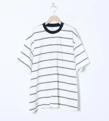 신규 서비스/멀티 보더 S/S 티셔츠