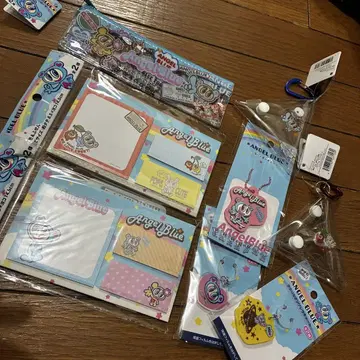 기간 한정 가격 인하 중 미사용 새상품 엔젤블루
