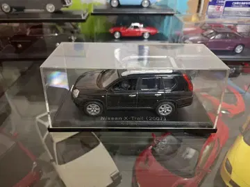 닛산.X-TRAIL, 일본산 명차 컬렉션, 1/43