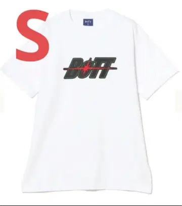 BoTT Space Logo Tee 스페이스 로고 보트 티셔츠 S 사이즈