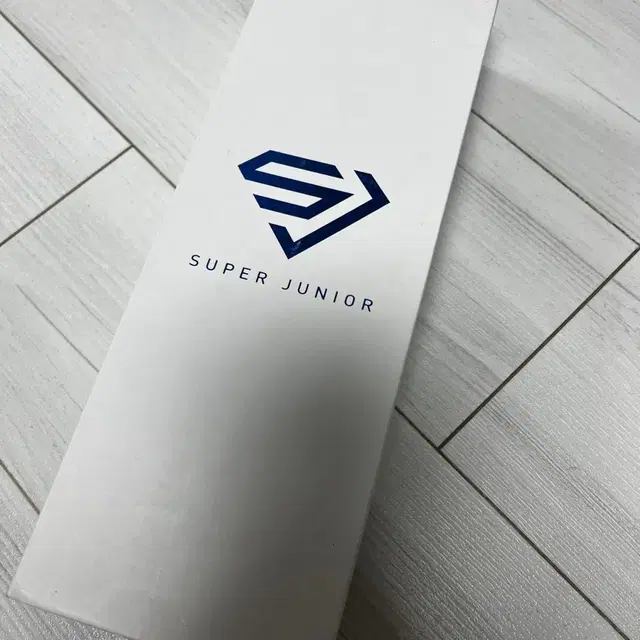 슈퍼주니어 슈퍼봉 응원봉