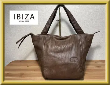 IBIZA 이비자 이비자 가죽 백