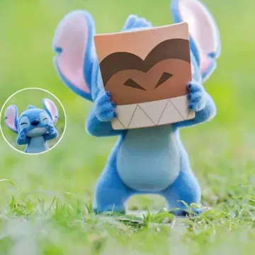 TOPTOY Hello STiTCh 헬로 스티치 스티치