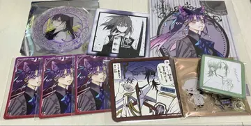 D.gray-man 리나리, 코무이 세트