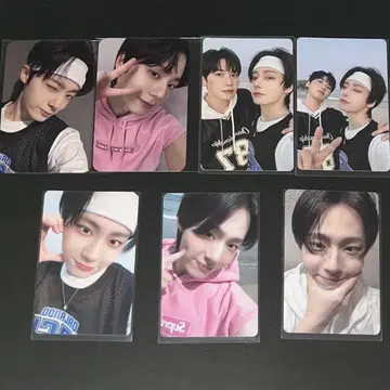 ONEUS 파눈 TIME MACHINE