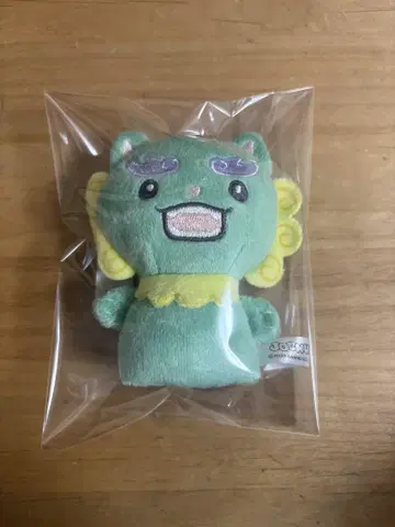 JOCHUM 야누카미 손가락 인형
