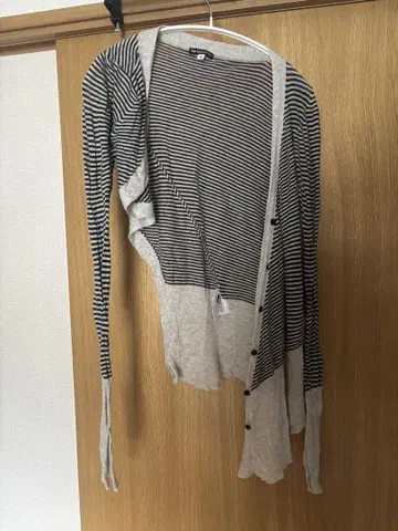 Ann Demeulemeester 니트 가디건