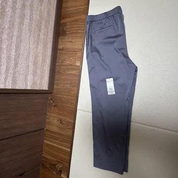 언타이틀 그레이 팬츠 스트레치 탁월 48/5L