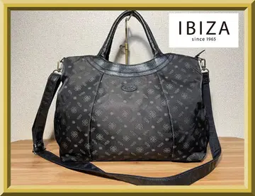 IBIZA 이비자 이비자 로고 디자인 2WAY 백