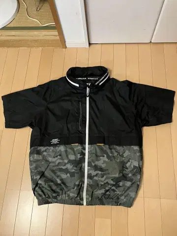 BURTLE AIRCRAFT 숏 슬리브 자켓 2XL