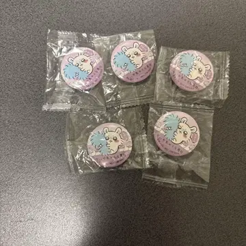 치이카와 쿠라스시 벳쿠라폰 경품 모몽가 캔 배치