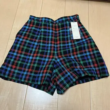 ATSUKI ONISHI 여성용 숏 팬츠 레트로