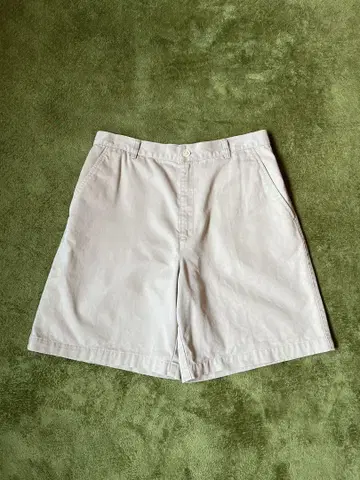 Lauren Ralph Lauren 숏팬츠 베이지 90s~