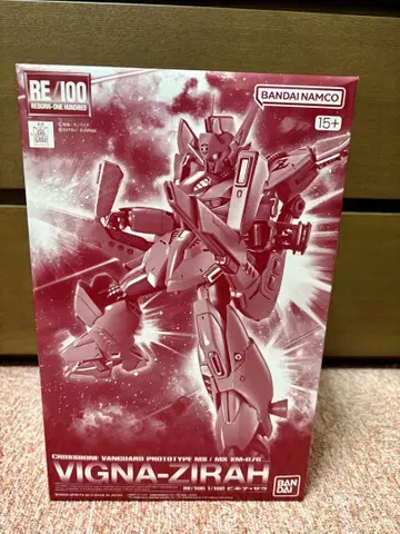 RE/100 1/100 비키나 제라 프리미엄 반다이