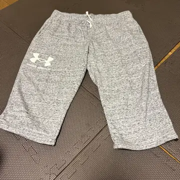 Under Armour 2XL 그레이 조거 팬츠