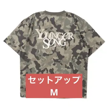Younger Song 셋업 Camo