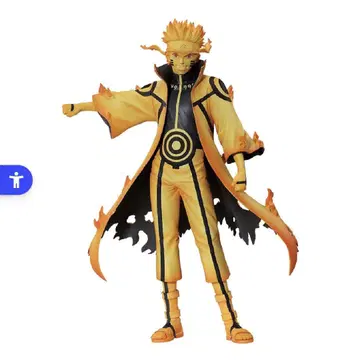 제일복권 NARUTO-나루토-질풍전 연결되는 마음 D상 우즈마키 나루토