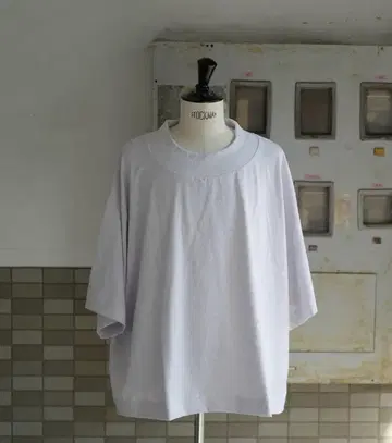 KOOKY ZOO BIG PLAIN TEE 별주