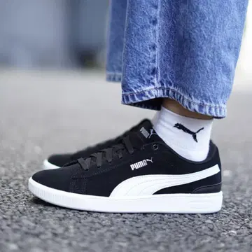 스니커즈 PUMA 푸마 우먼 비키 V3 스니커즈 여성용
