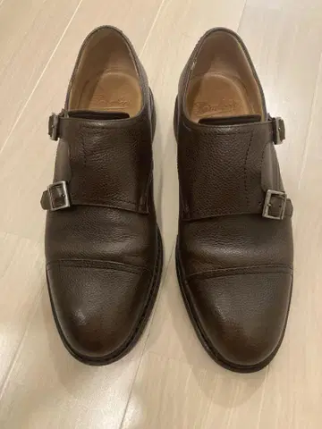 파라부트 Paraboot 더블 몽크 POE 빔즈 별주 고품질