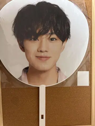 미 소년 사토 류가 부채