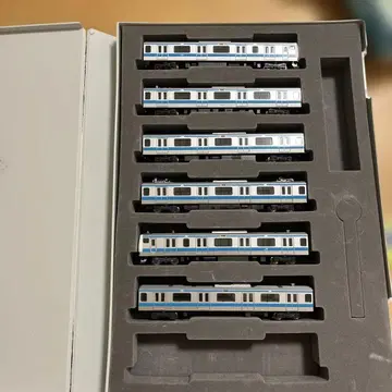 N 게이지 E233 게이힌 도호쿠 선