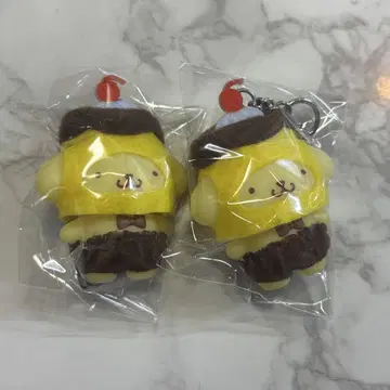 산리오 치비토모 스위트 시리즈 폼폼푸딩