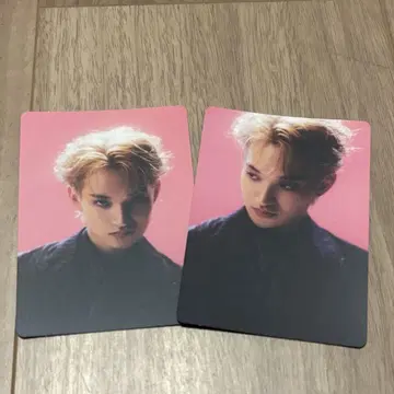 와타나베 렌 트레이딩 카드 세트