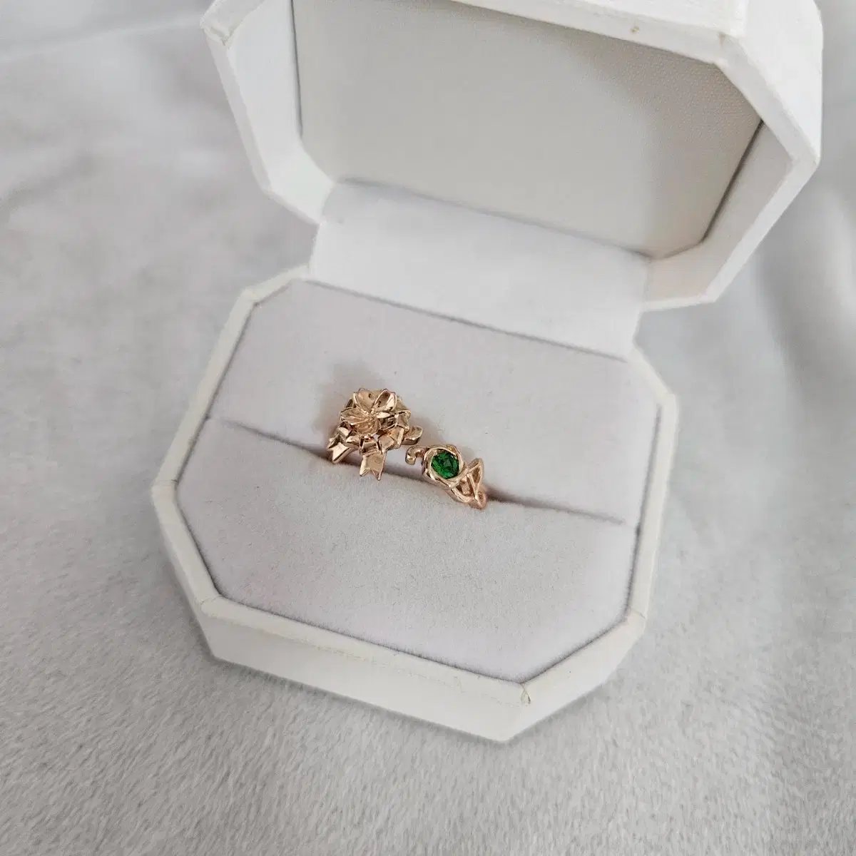 Ensemble Stars! Midori 3rd Anniversary Vow Ring White Suit