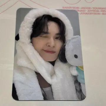 학년 포차코 트레이딩 카드