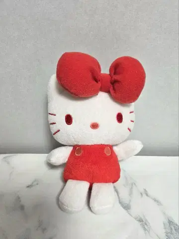 '09 데카 리본 키티 마스코트