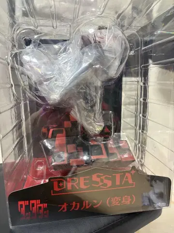 다이토 단다단 DRESSTA 오카룬
