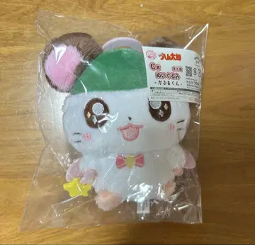 토토코 하무타로 캐릭터 복권 C상 봉제 인형 카부루군