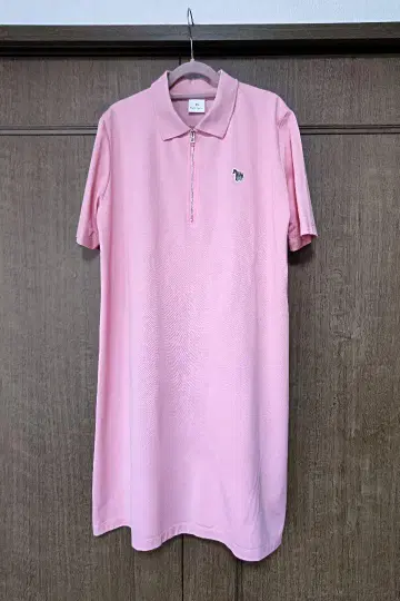폴스미스 Paul Smith 핑크 폴로 원피스 가격 인하 가능
