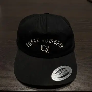 CYCLE ZOMBIES 트래커 캡