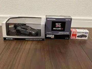 닛산 35 GT-R Nismo 니스모 2024 미니카 피규어
