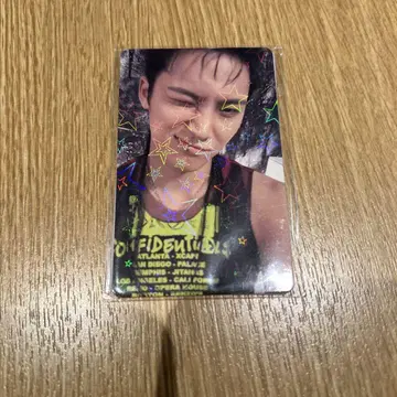 민규 Weverse JP 라키드로