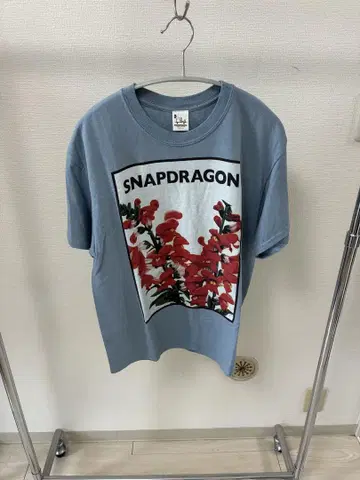 Mermaid Board Co. SNAPDRAGON 티셔츠 M
