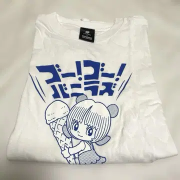 go!go!vanillas 바닐라즈 피노코 티셔츠 L 사이즈