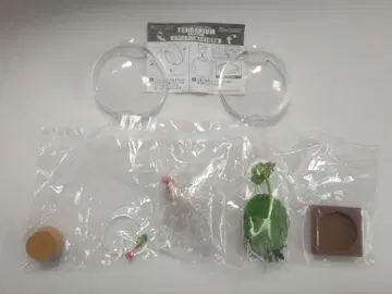 리멘트 피크민 테라리움 컬렉션 히코누카레루