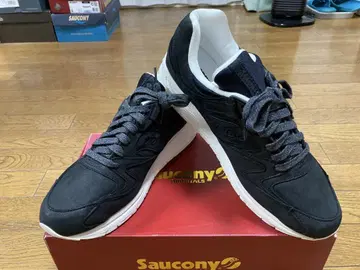 Saucony GRID 8500 Black 28.0cm (미사용품)