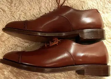 MADE IN ENGLAND 가죽 신발 보이즈 마켓