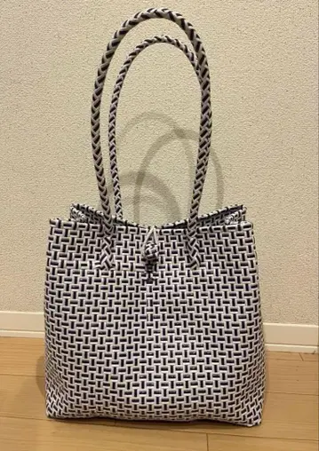 mekearisa 메케아리사 GUMMY BAG L 사이즈 보라색