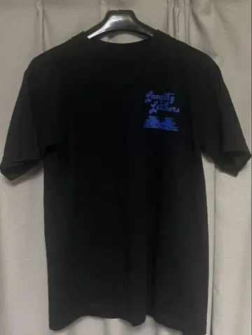 랑그릿츠 가죽 티셔츠 M 사이즈