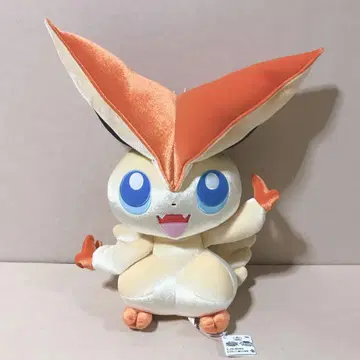 포켓몬 비쿠티니 거대한 반짝반짝 비쿠티니 봉제 인형