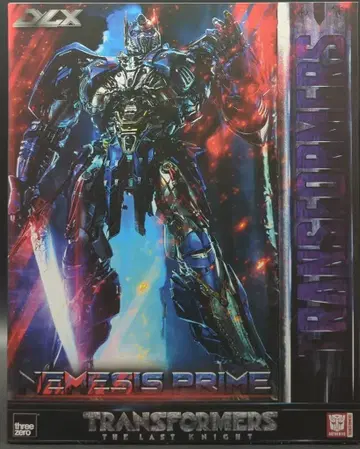 threezero DLX 트랜스포머/마지막 기사 Nemesis Prime