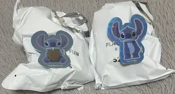 52TOYS 스티치 피규어