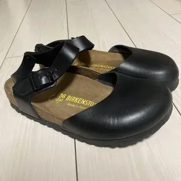 버켄스탁 메시나 23cm 블랙