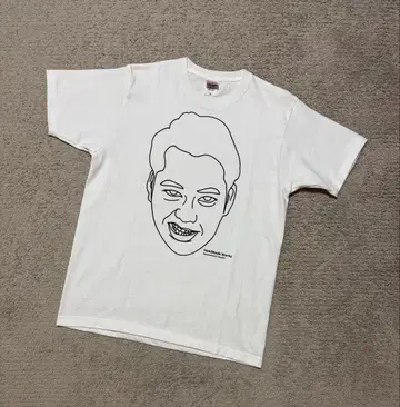 바나나맨 도쿄 03 핸드메이드 워크스 티셔츠