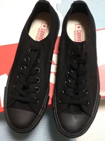컨버스 올스타 J OX 일본산